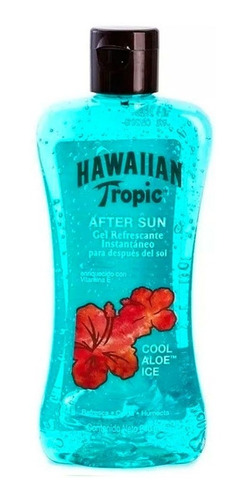 Hawaiian Tropic After Sun Gel Refrescante Aloe Vera X 240ml