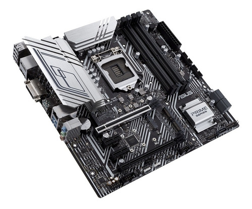 Tarjeta Madre Asus Z590-p Prime 4slot Ddr4 10-11gen Sock1200