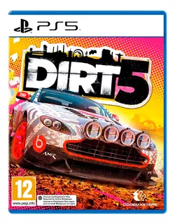 Dirt 5 Playstation 5 Euro
