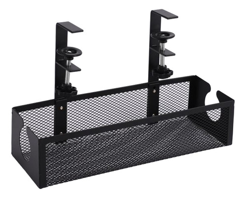 Caja De Bandeja De Cables Debajo Del Escritorio, Organizador