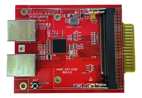 Para Placa Adaptadora 88e6 Del Módulo De Transmisión De Audi