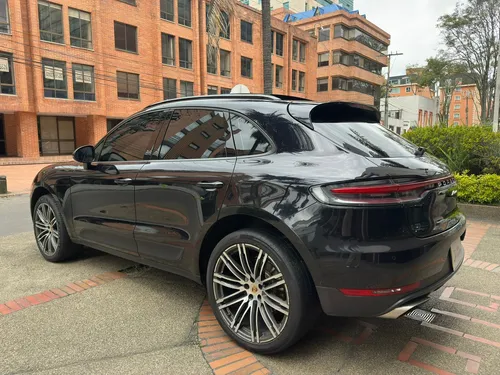 Porsche Macan 2.0