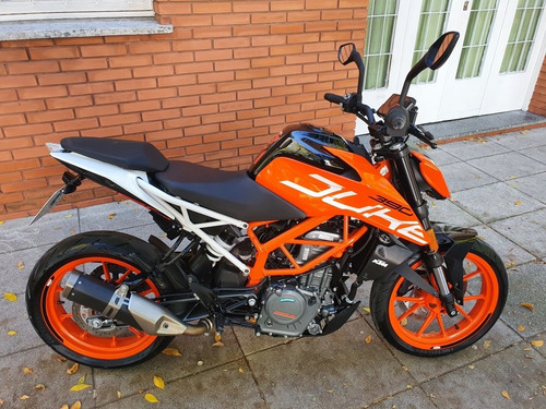 Ktm Duke 390