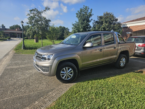 Volkswagen Amarok 2.0 Cd Tdi 140cv Trendline Llantas16