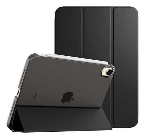 Funda Para iPad Mini 6 Timovopencil Charging Auto Gilding