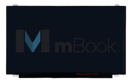 Tela Touch De 15.6 Notebook Hp 15 Bs013dx