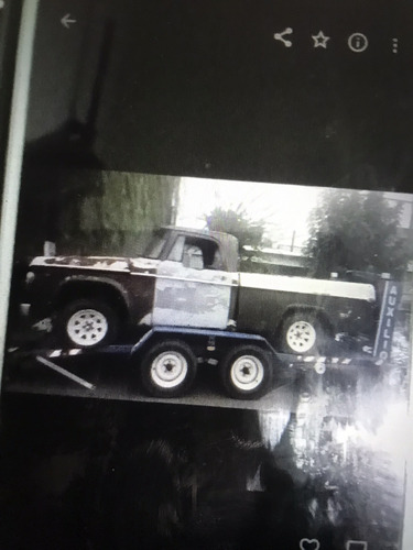 Dodge D100 3.7