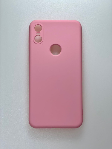 Imagem 9 de 10 de Case Capinha Capa Silicone Premium Luxo Para Moto One Xt1941