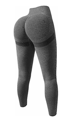 Leggins Deportivos Levanta Pompa Sexy Mallas Calidad Gym Rom