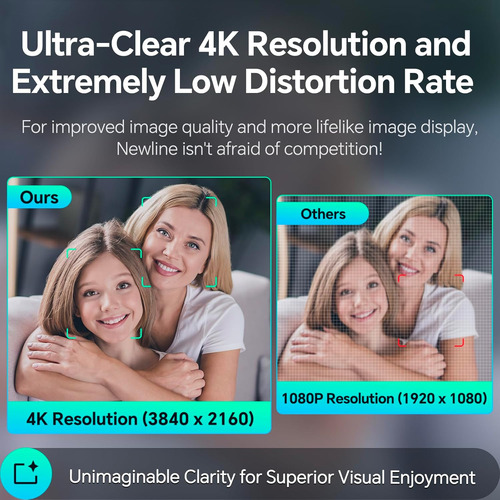 Cámara Web 4k Usb Ai Con Micrófono Y Control De Gestos