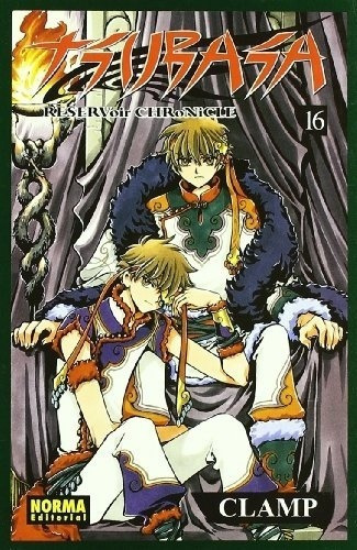 Manga Tsubasa Reservoir Chronicle 16 - Clamp, De Clamp. Editorial Norma Editorial En Español