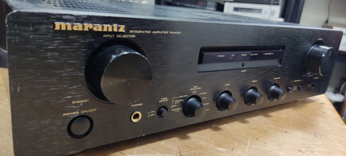 Amplificador Marantz Pm4001