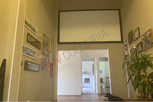 Hermosa Casa Campestre En Venta (11900).