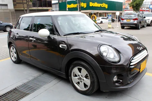 Mini Cooper Mt 2015