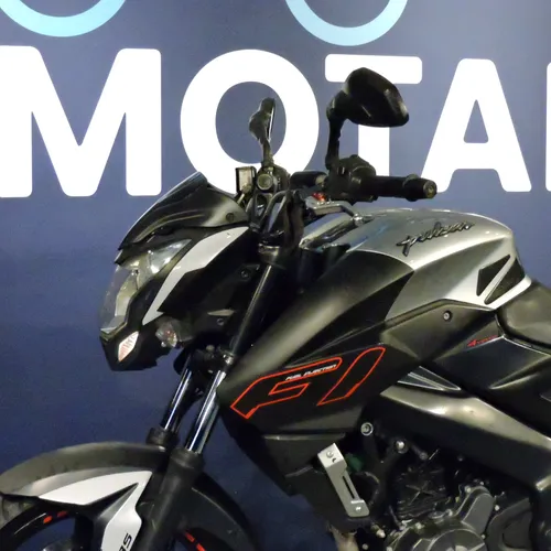 Bajaj Pulsar Ns 200 Abs 2020