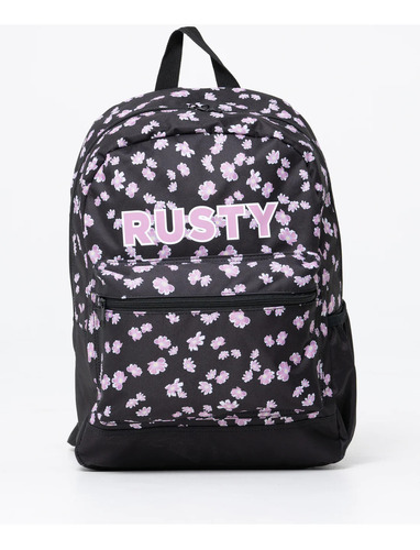 Mochila Rusty Academy Flores