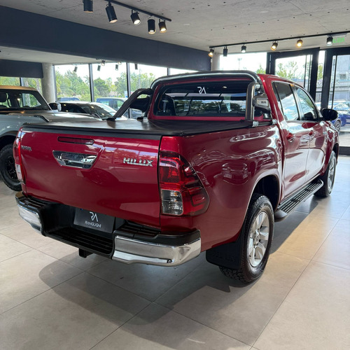 Toyota Hilux Pick-up 2.4 Cd Sr 150cv 4x2