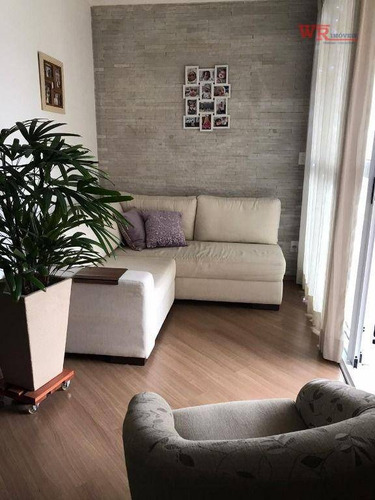 Imagem 2 de 30 de Apartamento Com 3 Dormitórios À Venda, 138 M² - Centro - São Bernardo Do Campo/sp - Ap3482