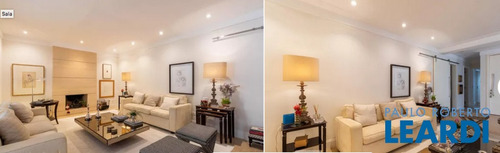 Imagem 8 de 15 de Apartamento - Moema Pássaros - Sp - 626625