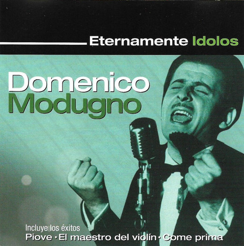 Domenico Modugno - Grandes Éxitos