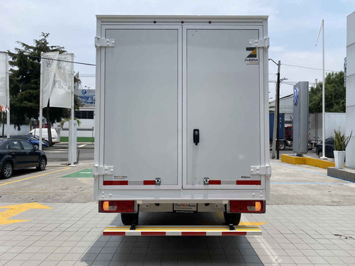 Imagen 4 de 14 de Volkswagen Crafter 2020 5p Van L4/2.0/tdi Man 3.5/ton Lwb