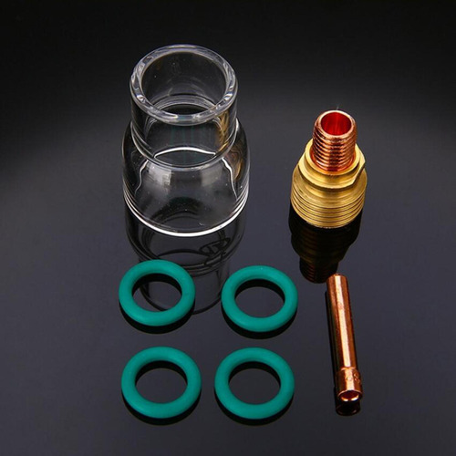 Juego De 8 1/8 Kit De Antorcha Cuerpo De Pinzas De Lente De