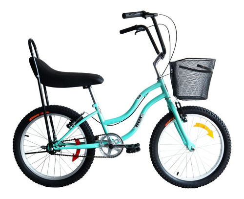 Bicicleta  Modelo Hi Riser Para Dama Aro 20  Liviana