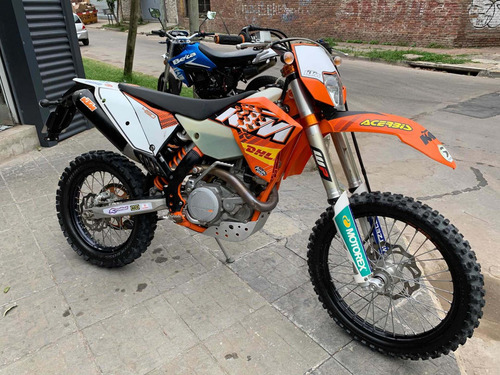 Ktm 450 Exc