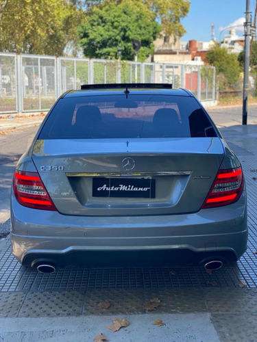 Mercedes-benz Clase C 3.0 C350 Avantg Sport B.efficiency At