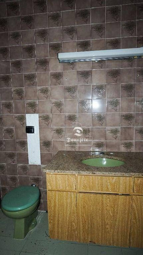 Imagem 8 de 30 de Casa Com 3 Dormitórios À Venda, 226 M² Por R$ 900.000,00 - Vila Bastos - Santo André/sp - Ca1456