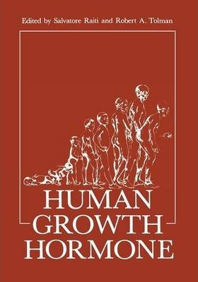 Libro Human Growth Hormone - Salvatore Raiti