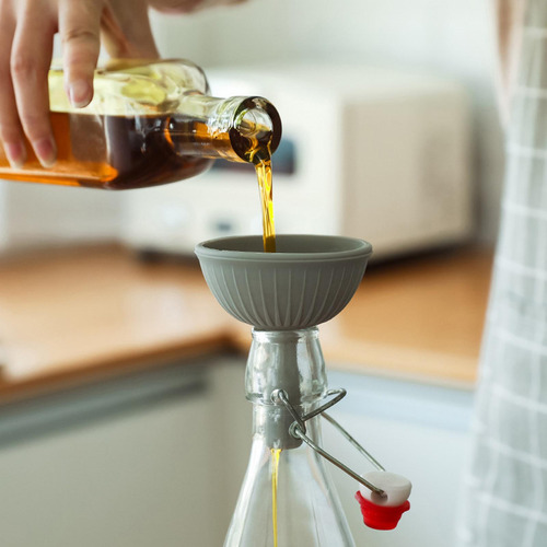 Embudo De Cocina Multifuncional Utensilios De Cocina