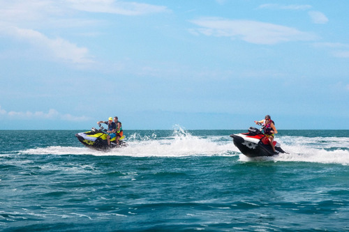 Sea Doo Spark 2up Conv Con Ibr