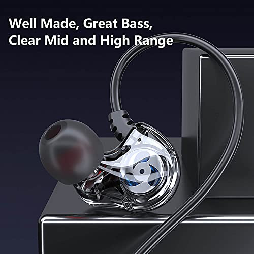 Audífonos Mp3 Con Cable Para Computadora Portátil Universal,