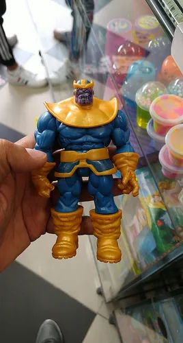 Thanos Universe