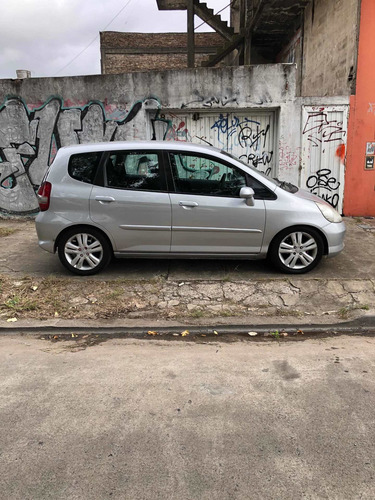 Honda Fit 2007 1.4 Lxl