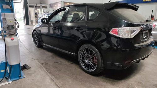 Subaru Wrx Swap Motor 0km, Frenos Y Llantas Sti