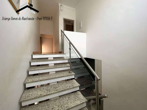 Imagem 3 de 15 de Cond. Terras De S. Fernando 3d(1ste) Moderna C/ Gourmet, Lazer Completo! - 350