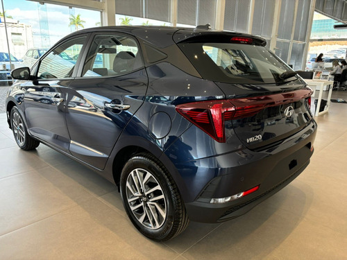 Hyundai HB20 1.0 Limited Plus Flex 5P