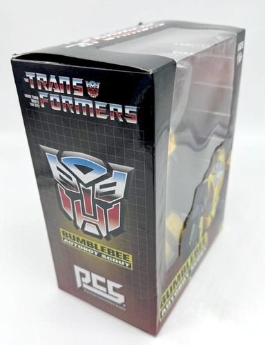 Transformers Bumblebee Autobot Scout Pcs