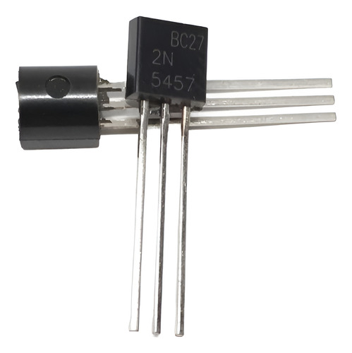 Jfet Canal N 25v 10ma 2n 5457