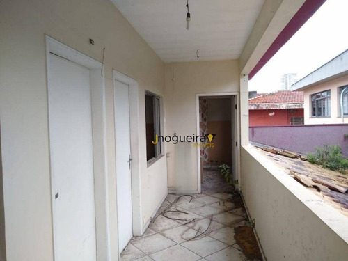 Imagem 22 de 22 de Casa Comercial Para Locação Na Av. Santa Catarina, Ótima Localização. - Ca2760
