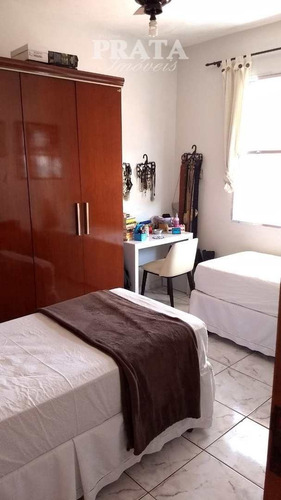 Imagem 10 de 30 de Vila Belmiro 3 Dorm Vista Livre 1 Suíte Sala 2 Amb 1 Vg Col - V399963