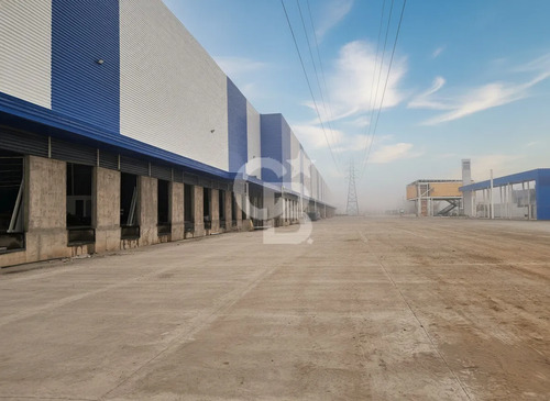 Bodega De 1.276 M² Centro Logístico - Pudahuel