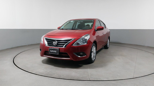 Nissan Versa 1.6 Advance