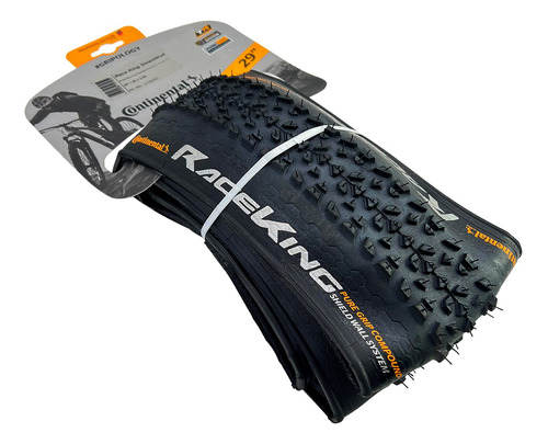 Llanta Mtb Continental Raceking 29 X 2.0 Plegable Tubeless