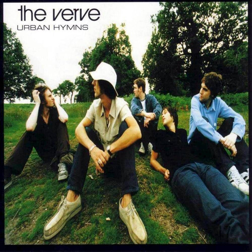 The Verve Urban Hymns Cd Nuevo Importado En Stock