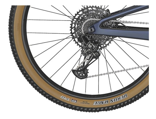 Imagem 6 de 7 de Bicicleta Scott Spark Rc Comp 2022 Tam 15.5 Azul Nfe Oficial