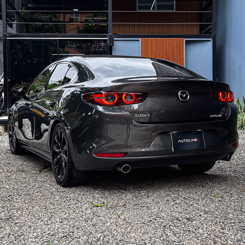 Mazda 3 Grand Touring B2+