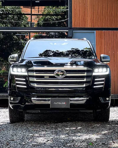 Toyota Lc 300 Gx R Twin Turbo